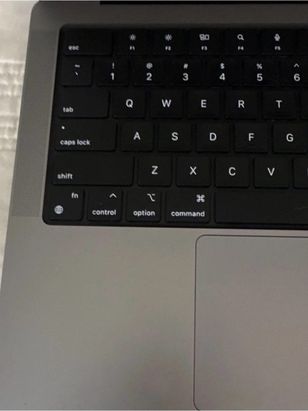 MacBook Pro M1